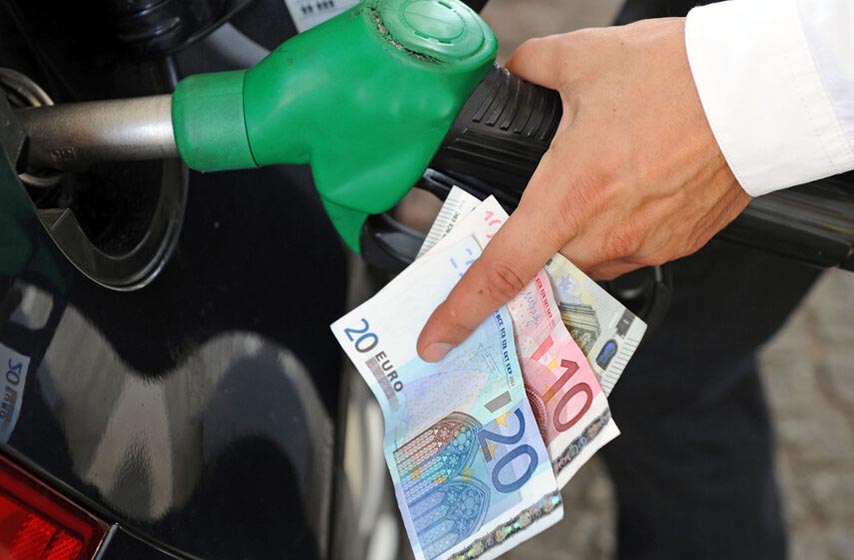 cene goriva u regionu, srbija