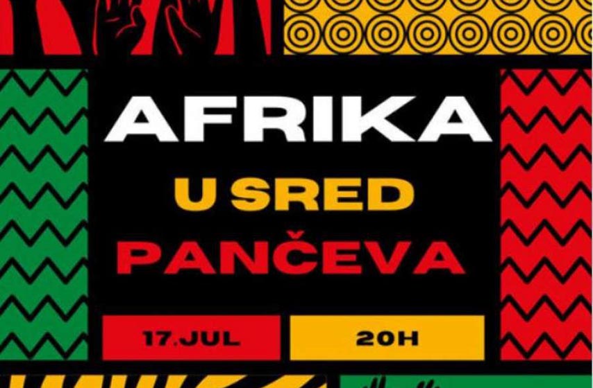 vece africke muzike, pancevo, narodni muzej pancevo